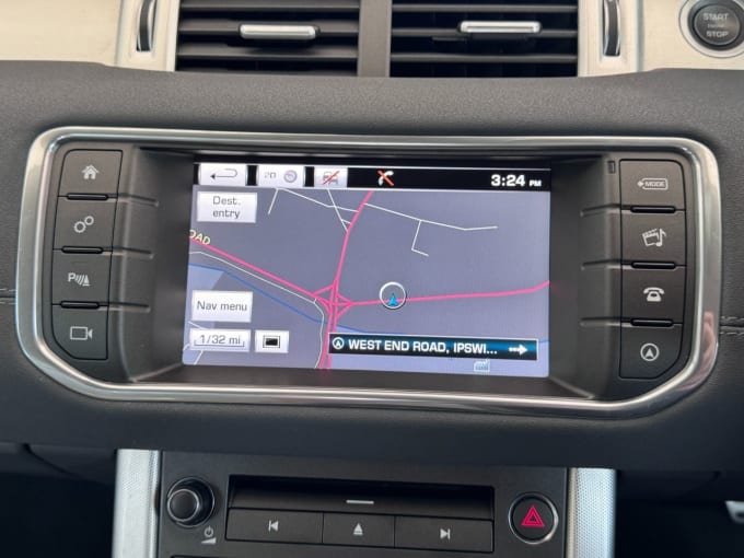 2025 Land Rover Range Rover Evoque