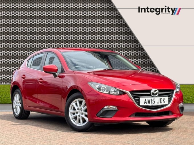 2025 Mazda Mazda3