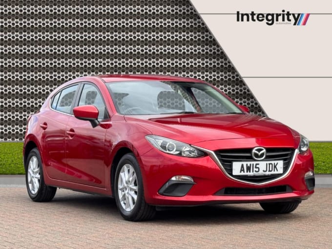 2025 Mazda Mazda3