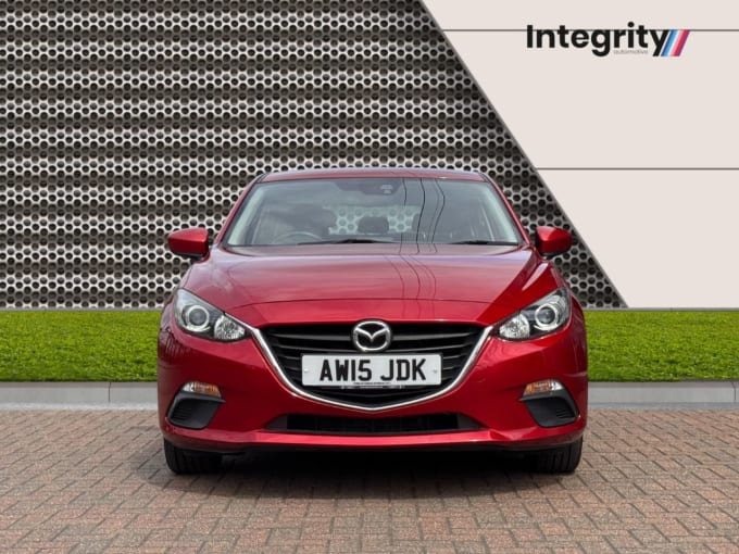 2025 Mazda Mazda3