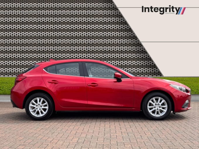 2025 Mazda Mazda3