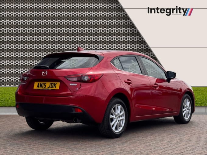 2025 Mazda Mazda3