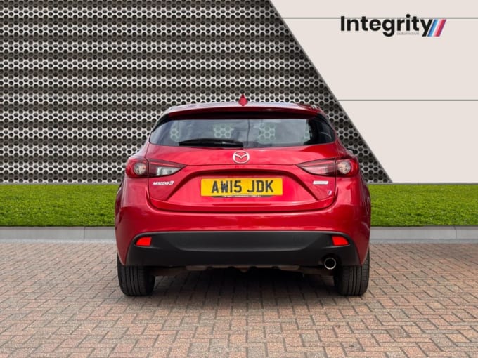 2025 Mazda Mazda3