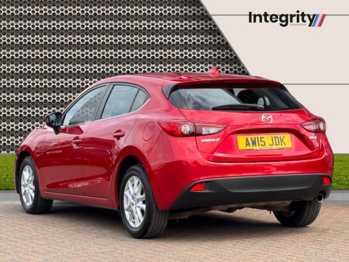 2025 Mazda Mazda3