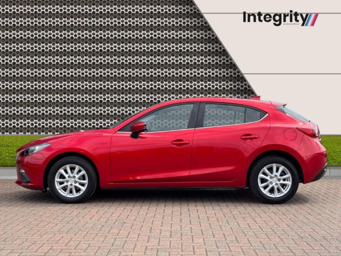 2025 Mazda Mazda3