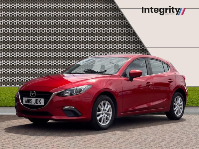 2025 Mazda Mazda3