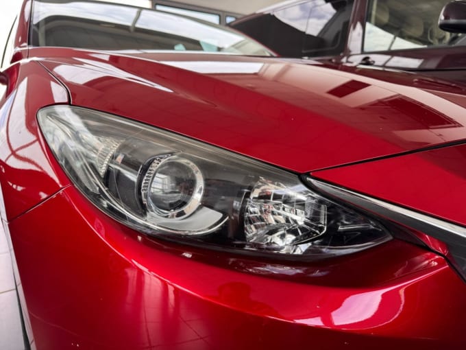 2025 Mazda Mazda3