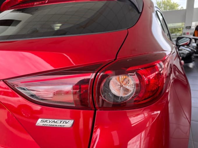 2025 Mazda Mazda3