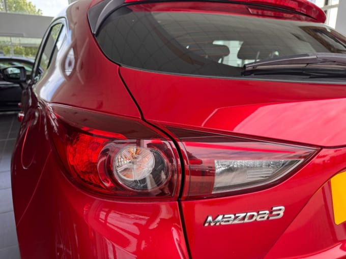 2025 Mazda Mazda3