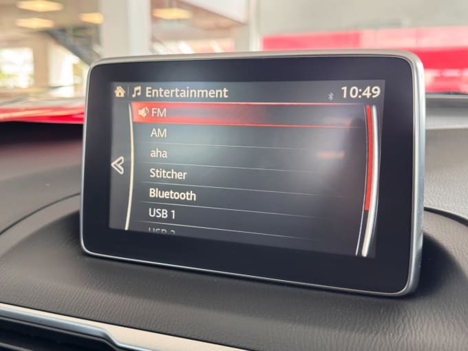 2025 Mazda Mazda3