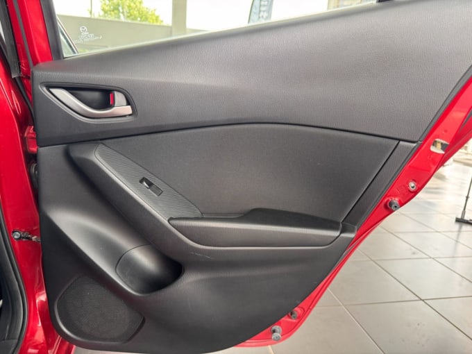 2025 Mazda Mazda3