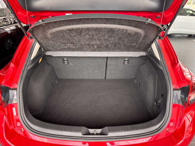 2025 Mazda Mazda3