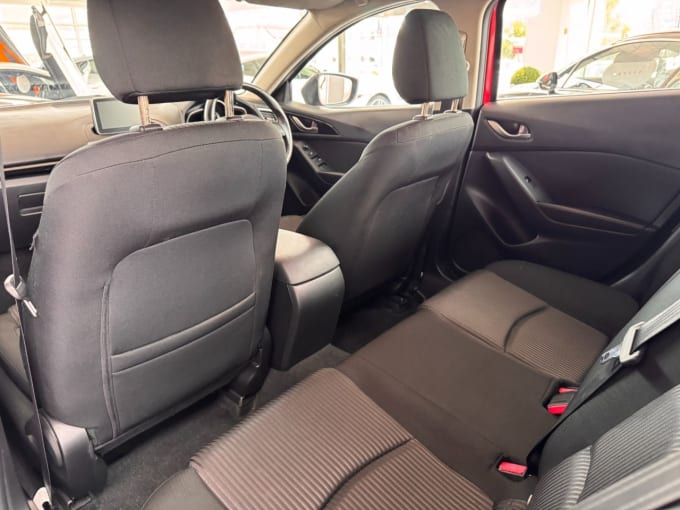 2025 Mazda Mazda3