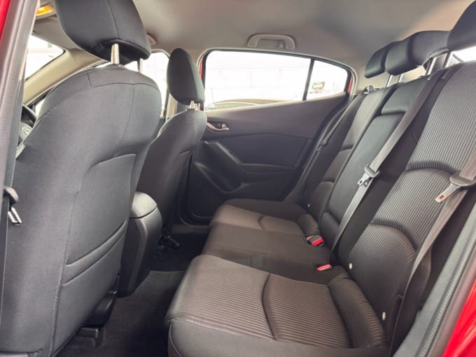 2025 Mazda Mazda3