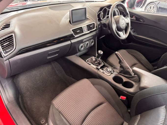 2025 Mazda Mazda3