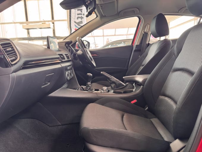 2025 Mazda Mazda3