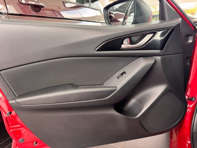2025 Mazda Mazda3