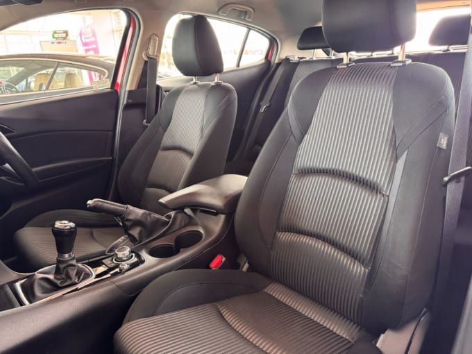 2025 Mazda Mazda3