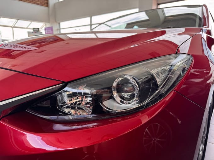 2025 Mazda Mazda3