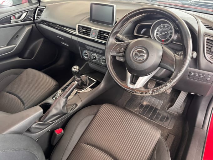 2025 Mazda Mazda3