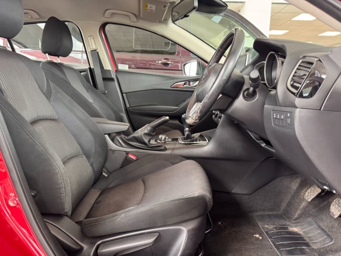 2025 Mazda Mazda3