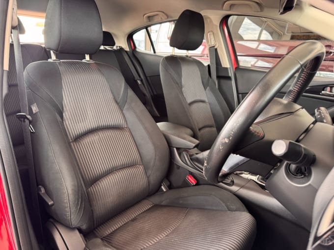 2025 Mazda Mazda3