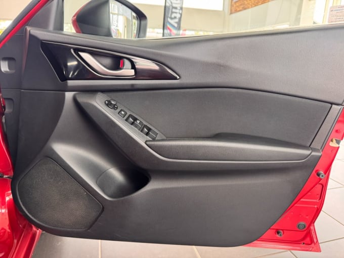 2025 Mazda Mazda3