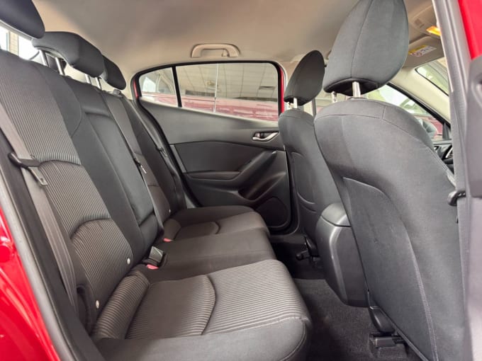 2025 Mazda Mazda3