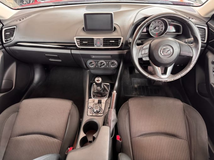 2025 Mazda Mazda3