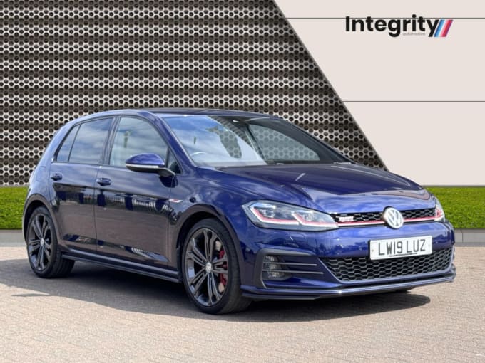 2025 Volkswagen Golf