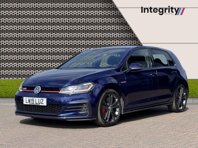 2025 Volkswagen Golf