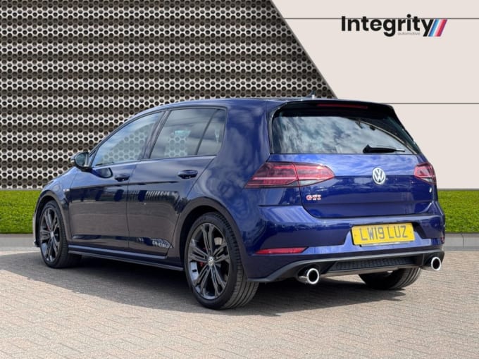 2025 Volkswagen Golf