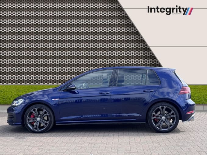 2025 Volkswagen Golf