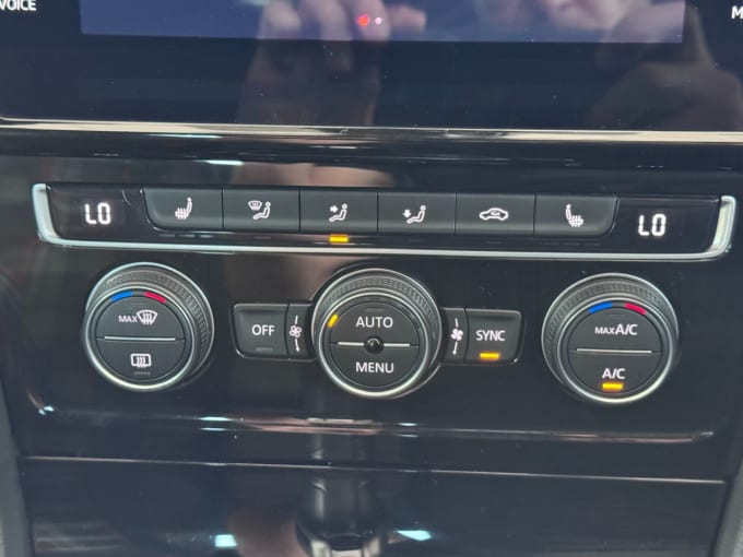 2025 Volkswagen Golf