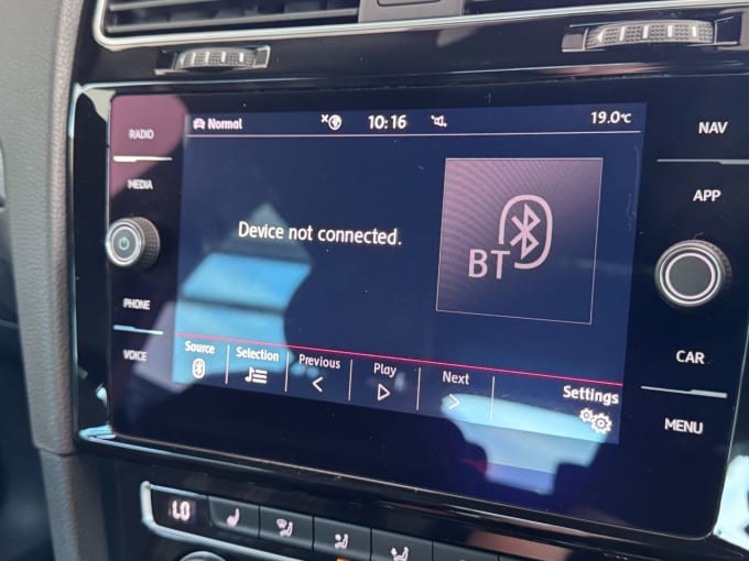 2025 Volkswagen Golf