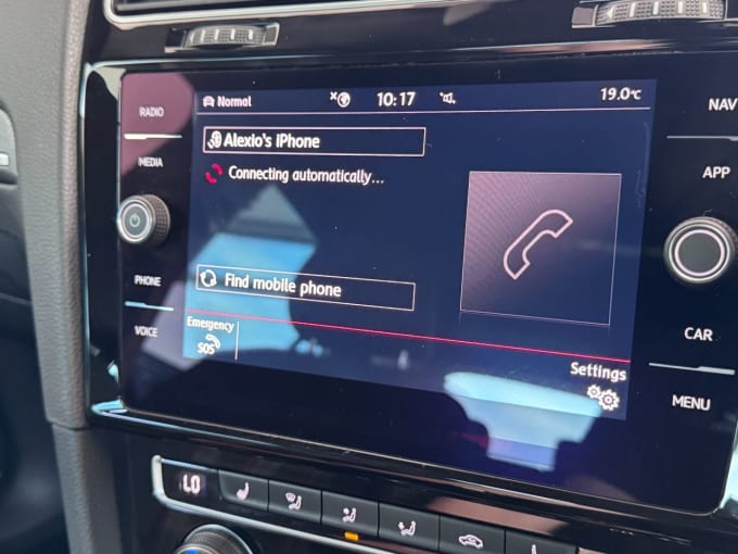 2025 Volkswagen Golf