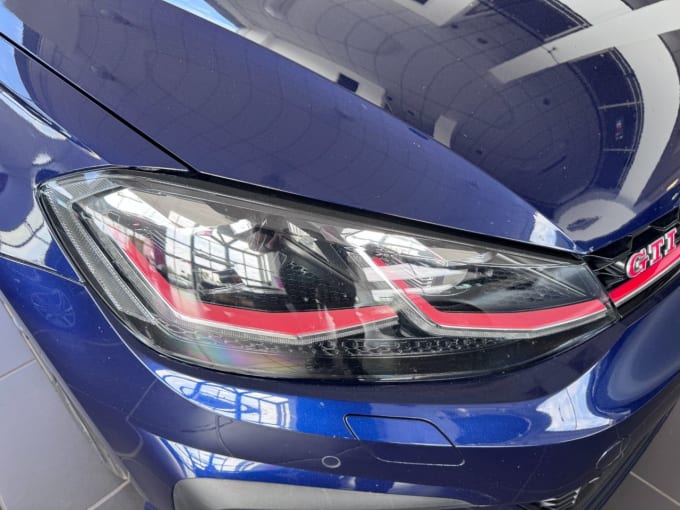 2025 Volkswagen Golf