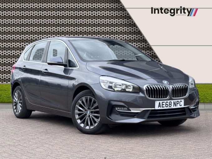2025 BMW 2 Series Active Tourer