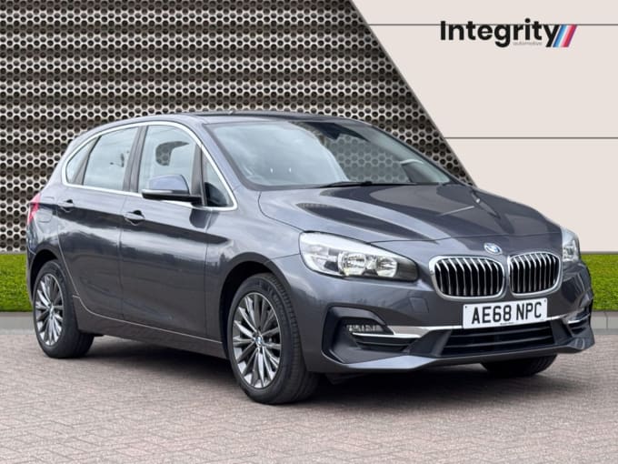 2025 BMW 2 Series Active Tourer