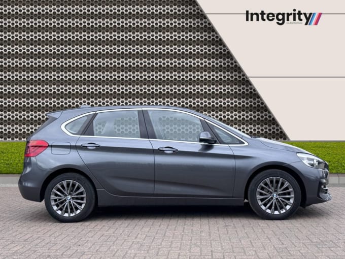 2025 BMW 2 Series Active Tourer
