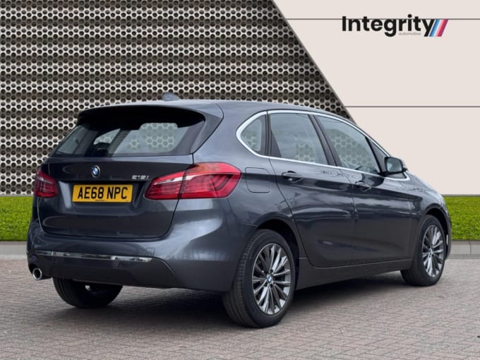 2025 BMW 2 Series Active Tourer