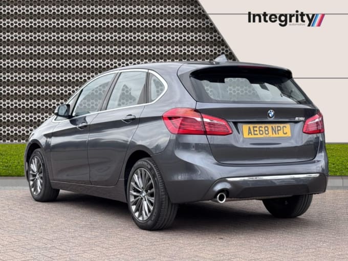 2025 BMW 2 Series Active Tourer