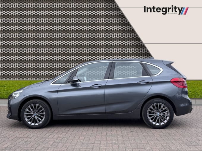 2025 BMW 2 Series Active Tourer