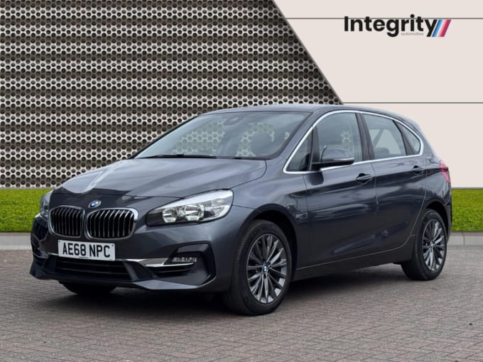 2025 BMW 2 Series Active Tourer