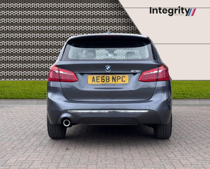 2025 BMW 2 Series Active Tourer