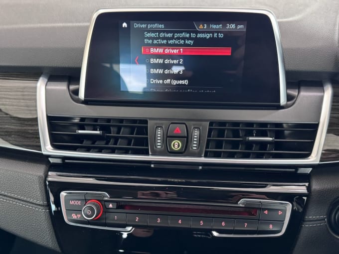 2025 BMW 2 Series Active Tourer