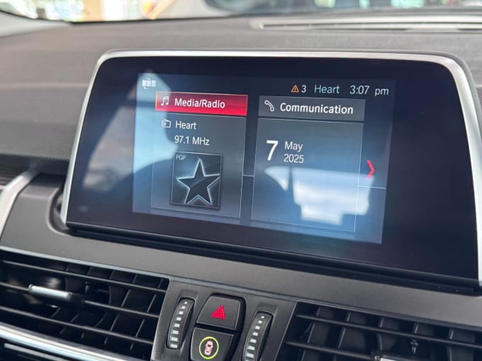 2025 BMW 2 Series Active Tourer