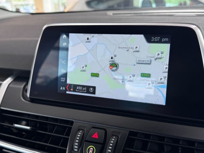 2025 BMW 2 Series Active Tourer