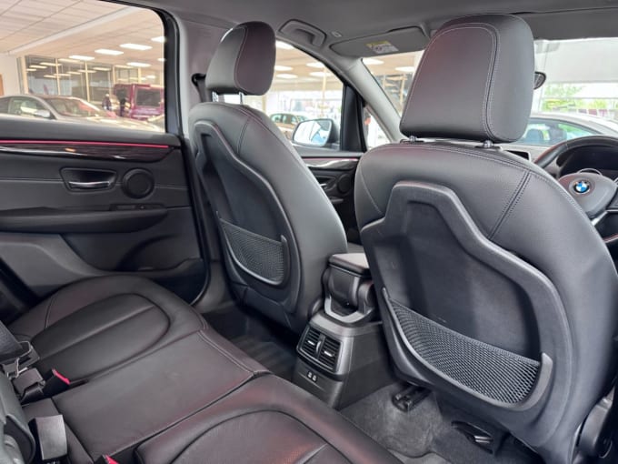 2025 BMW 2 Series Active Tourer