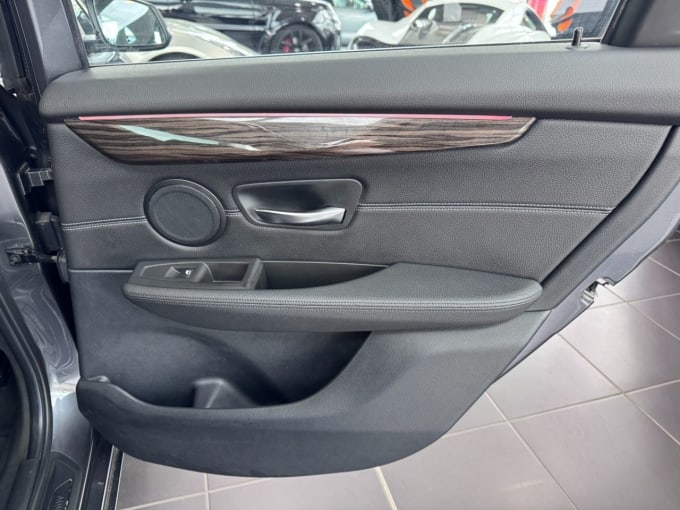 2025 BMW 2 Series Active Tourer